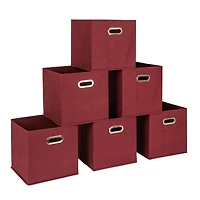 Household Essentials Square Storage Bin