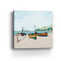 Under Clear Sky Canvas Giclee