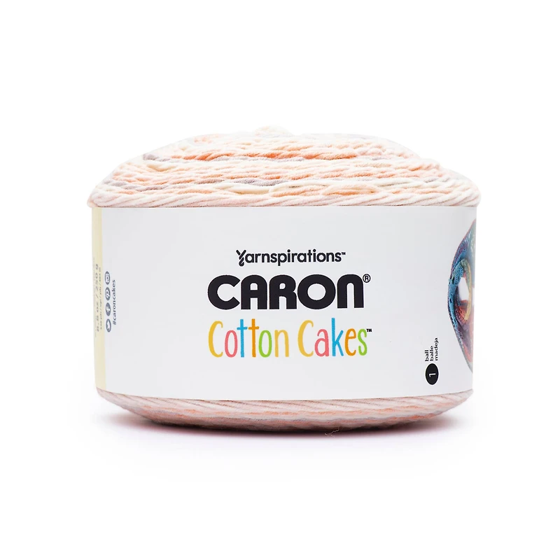 Caron® Cotton Cakes™ Yarn
