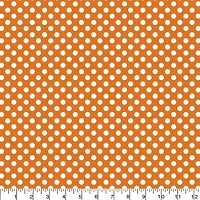 Eugene Textiles Big Dots Print Craft Fabric