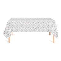 Holly And Leaves 58x102 Tablecloth