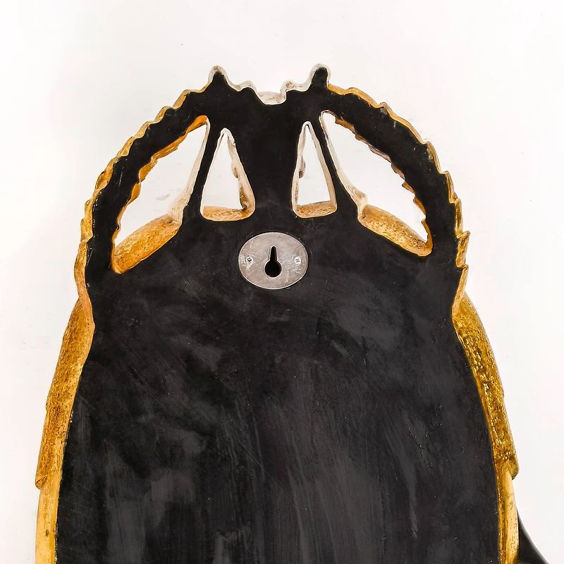 24" Halloween Witch Wall Décor