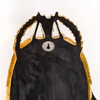 24" Halloween Witch Wall Décor