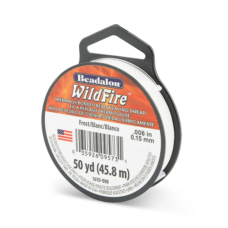 Beadalon® WildFire™ Bead Weaving Thread
