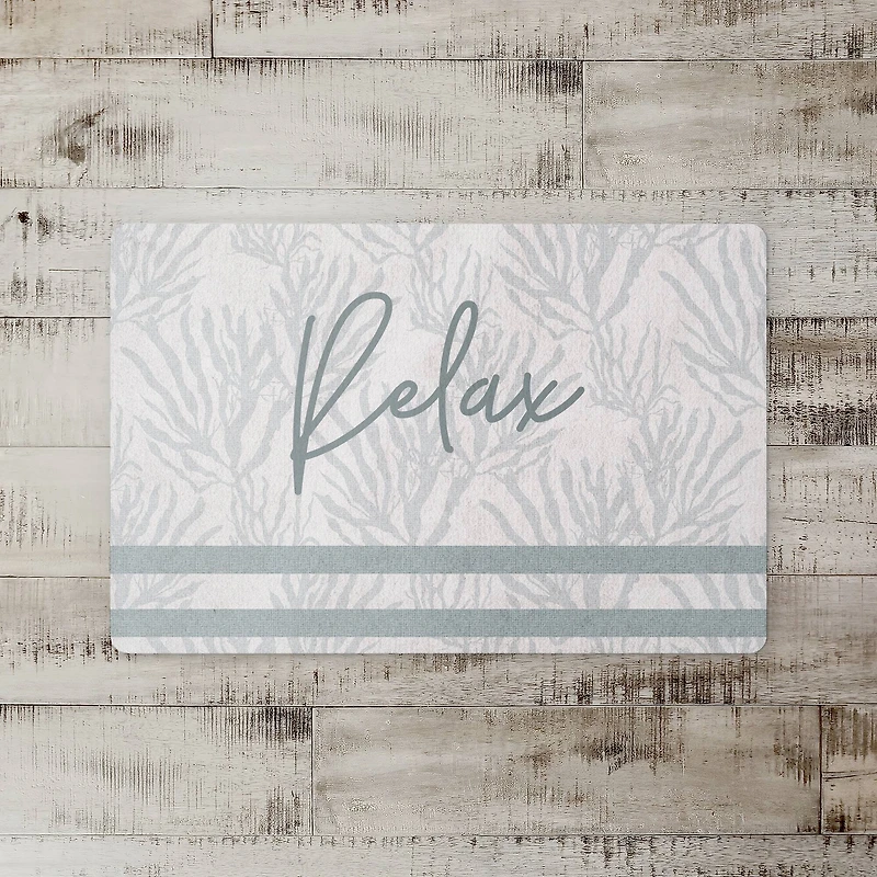 Relax Stripe Floor Mat