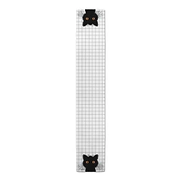 72" Scaredy Cat Table Runner