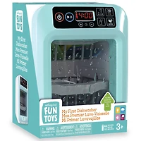 Nothing But Fun Toys My First Dishwasher Playset