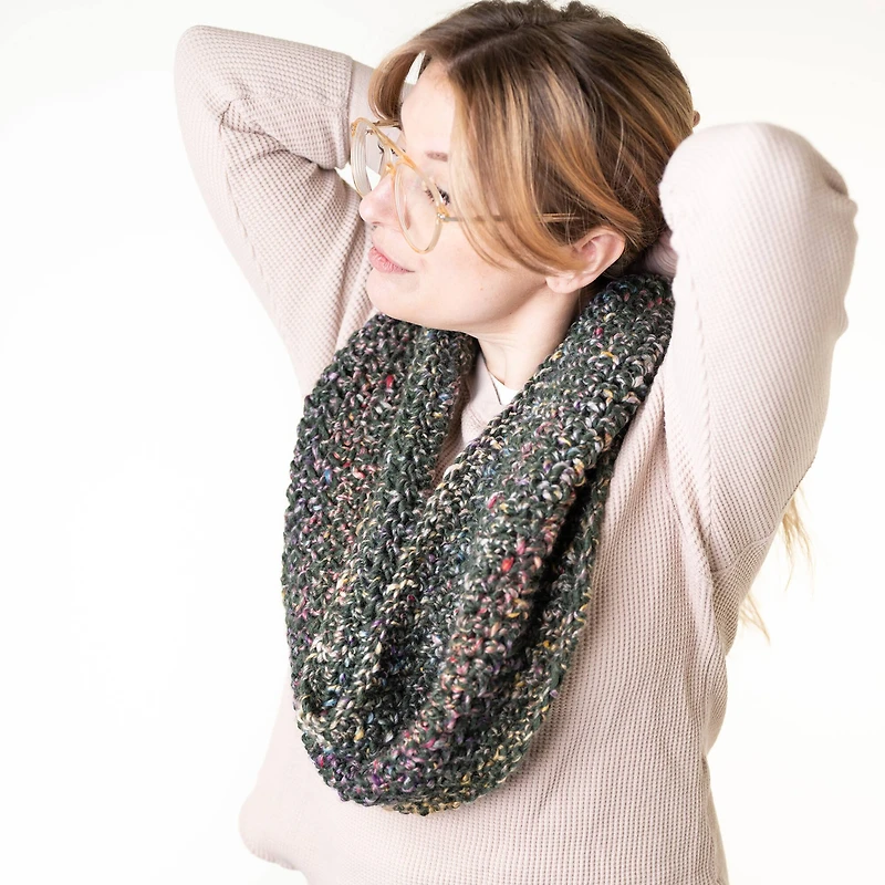 Braided Chain™ Yarn by Loops & Threads