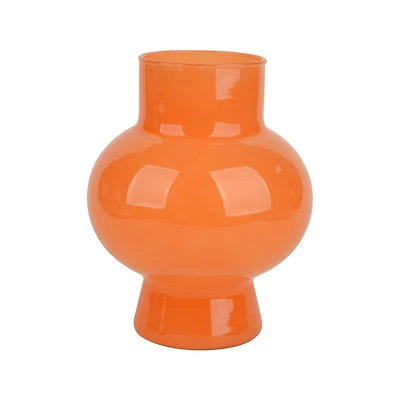 7" Bubble Glass Vase by Ashland®