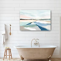 Lumaprints Seaside Day I Canvas Giclée