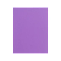6 Packs: 100 ct. (600 total) Very Violet 8.5" x 11" Cardstock Paper by Recollections™