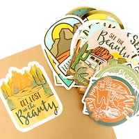 Desert Vinyl Die Cut Stickers by Recollections™