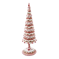 Peppermint Clay Tree Tabletop Décor by Ashland