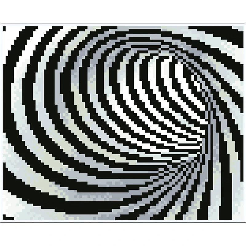 Diamond Dotz® Tunnel to Unknown Diamond Painting Kit