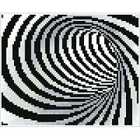 Diamond Dotz® Tunnel to Unknown Diamond Painting Kit