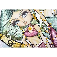 Diamond Dotz® Intermediate Gemini Diamond Painting Kit