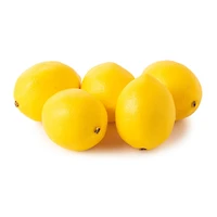 12 Pack: Garden Fresh Faux Lemons by Ashland®