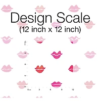 RoomMates Cat Coquillette Kisses Peel & Stick Wallpaper