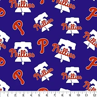 MLB Philadelphia Phillies Cotton Fabric