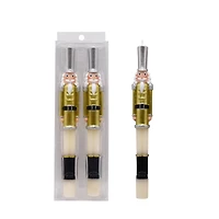 10" Gold Nutcracker Taper Candles, 2ct. by Ashland®