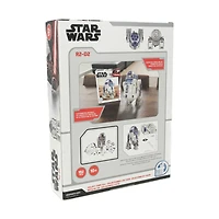 Star Wars - R2D2 Paper Model Kit: 192 Pcs