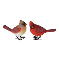 4" Cardinal Set