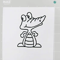 Solid Permanent Vinyl by Make Market