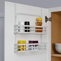 Honey Can Do 2 Tier Modern Wall Spice Rack