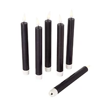 8" Flameless Wax Candles with Remote Control