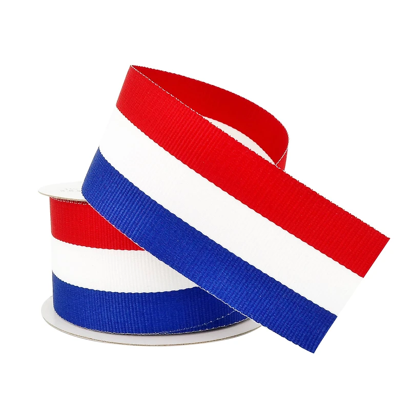 1.5" x 3yd. Striped Ribbon by Celebrate It™