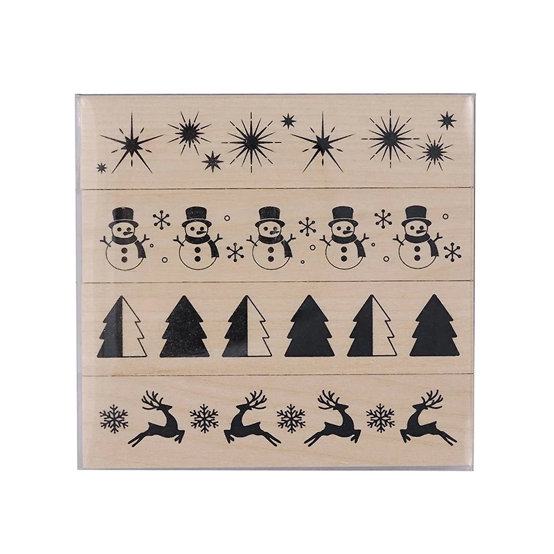 Icon Wood Stamp Set by Recollections™