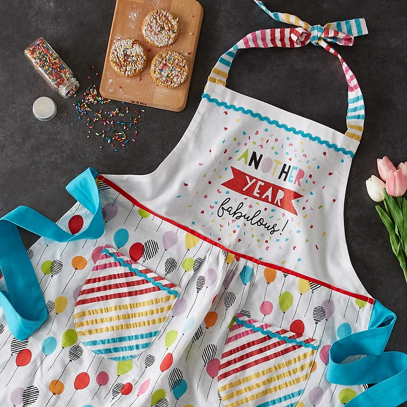 DII® Another Year Printed Apron
