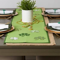 DII® 108" Lucky Day Table Runner