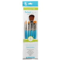 Princeton™ Select™ Artiste Series 3750 #20 Brush Set