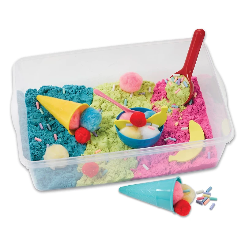 Creativity for Kids® Ice Cream Shop Sensory Bin