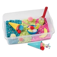 Creativity for Kids® Ice Cream Shop Sensory Bin