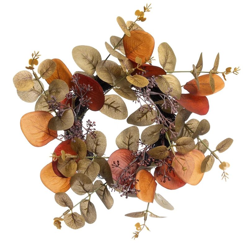 12" Mini Eucalyptus Wreath by Ashland®