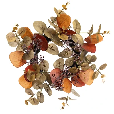 12" Mini Eucalyptus Wreath by Ashland®