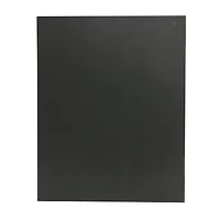 5 Pack 16" x 20" Black Canvas Super Value Pack by Artist's Loft®