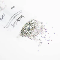 SS6 Glass Round Flatback Rhinestones by Bead Landing