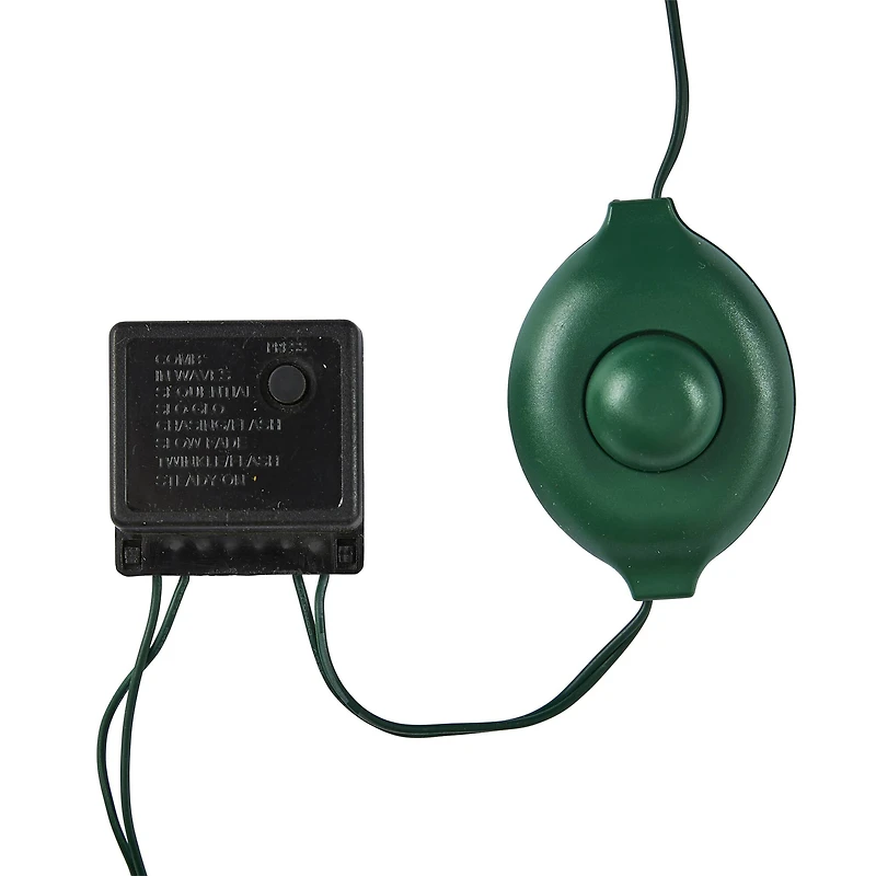 6.5ft. Pre-Lit Big Sky Spruce Artificial Christmas Tree, Clear LED Lights