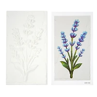 Lavender Relief Painting Kit by Artist's Loft®