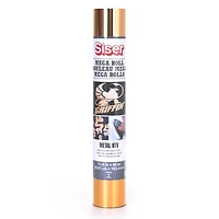 Siser® Metal Heat Transfer Vinyl Mega Roll, Gold