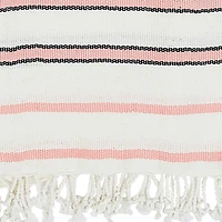 Palms Stripe Fouta Towel