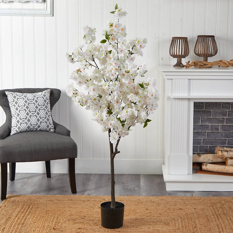 5ft. Cherry Blossom Artificial Tree