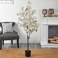 5ft. Cherry Blossom Artificial Tree