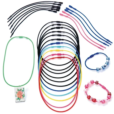 Silkies™ Bracelets & Necklaces Combo Pack