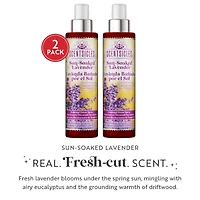 Scentsicles Scent Mister Sun-Soaked Lavender, 2 pack