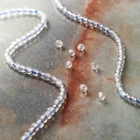 Faceted Labradorite Round Beads, 2mm by Bead Landing™