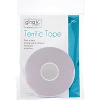 Therm O Web Gina K Designs Clear Terrific Tape, 27yd.